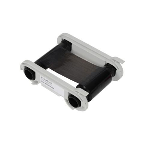 Ruban Noir Blackflex Evolis Zenius, Primacy 1000 faces