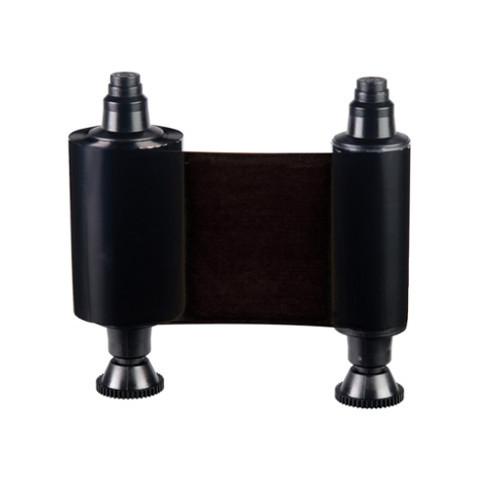Ruban Noir Evolis Pebble4, Dualys3 - 1000 faces