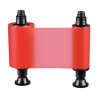 Ruban Rouge Evolis Pebble4, Dualys3 - 1000 faces