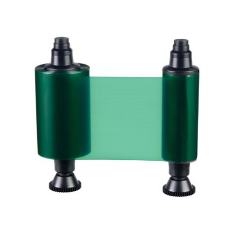 Ruban Vert Evolis Pebble4, Dualys3 - 1000 faces