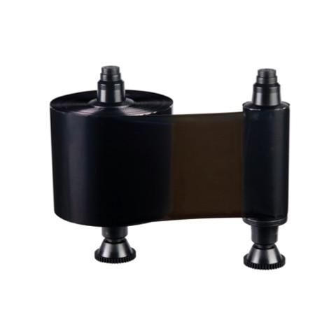 Ruban Noir Evolis Quantum 1, Quantum 2 - 3000 faces