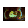Ruban hologramme Evolis Securion 1.0MIL Genuine Globe 200 faces