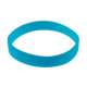 Bracelets silicone adulte bleu