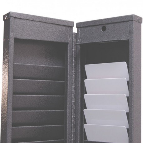 Armoire murale 50 cartes