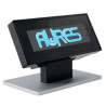 Afficheur Client Aures OCD 350 mât