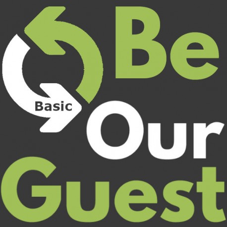 Logiciel de gestion visiteur Be Our Guest - Basic