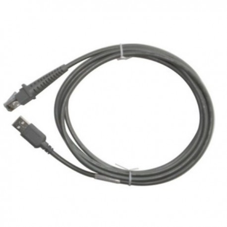 Câble USB droit Datalogic 2mètres 90A052065