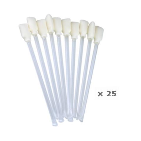 25 bâtonnets nettoyants A5003 Evolis Zenius, Primacy …