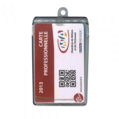 Porte-badges Clearbox