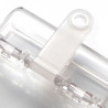 Attache plastique Clearbox