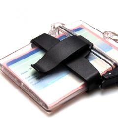 Clip ceinture porte pièces d'identité Clearbox