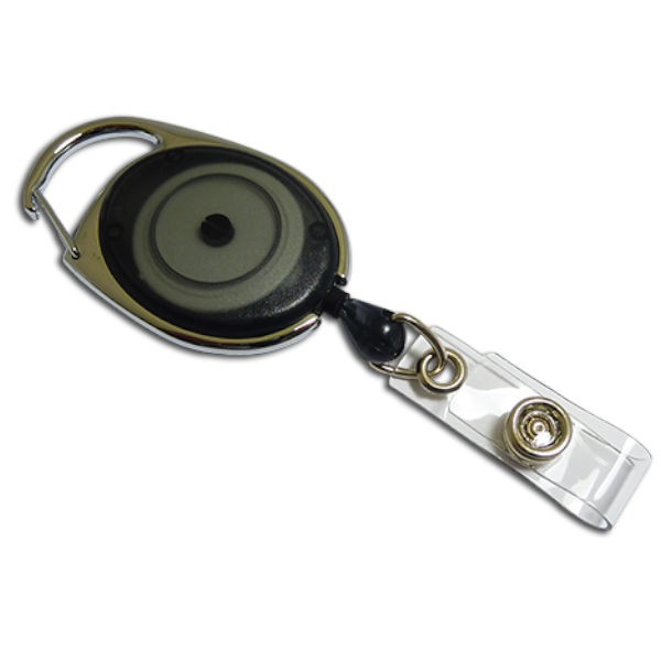 Enrouleur Zip Yo-Yo noir