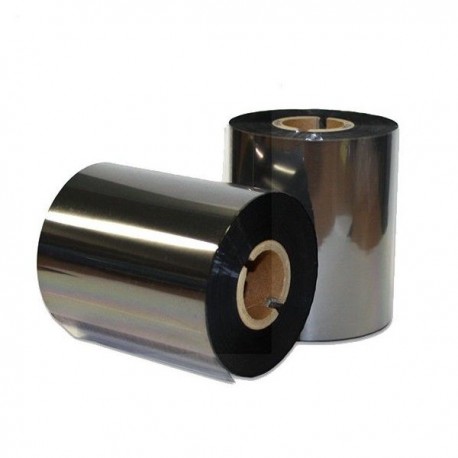 Film transfert thermique inkanto AXR7+ résine noir, 130 mm x 450 m