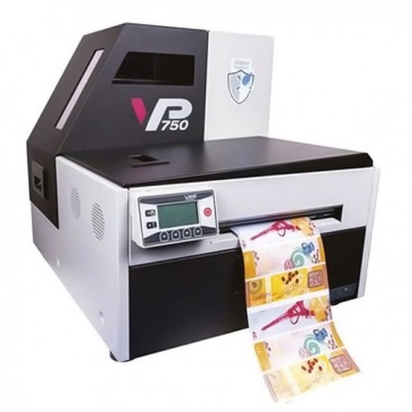 VIP COLOR VP750  étiquettes couleur brillantes et résistantes à l'eau