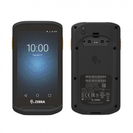 Zebra Tc25 Le Smartphone Terminal Portable Durci Code Barres 2d