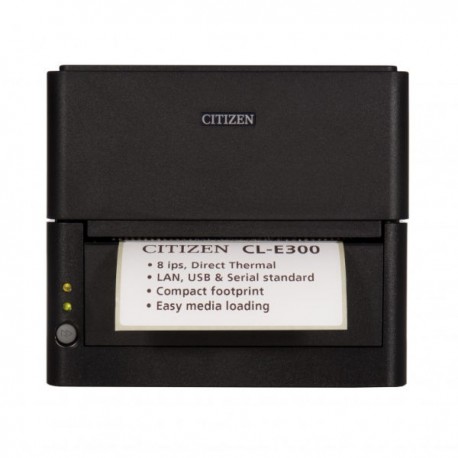 Citizen CL-E300 (203 dpi) noir