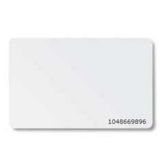 Cartes MIFARE Classic® 1K numéroté décimal