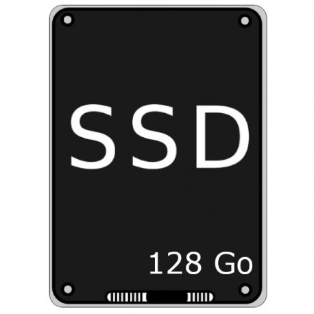 Disque dur SSD 128 Go  Caisses tactiles OKPOS modèle Optimus