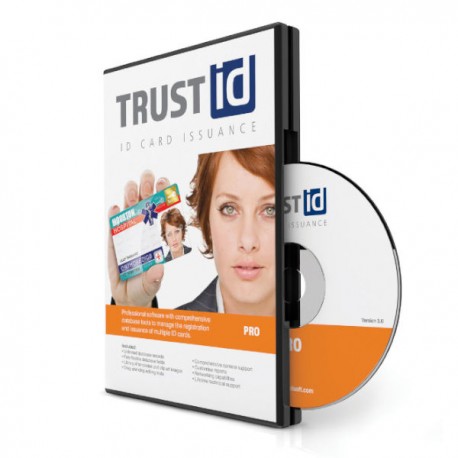 Trust ID Pro By Magicard
