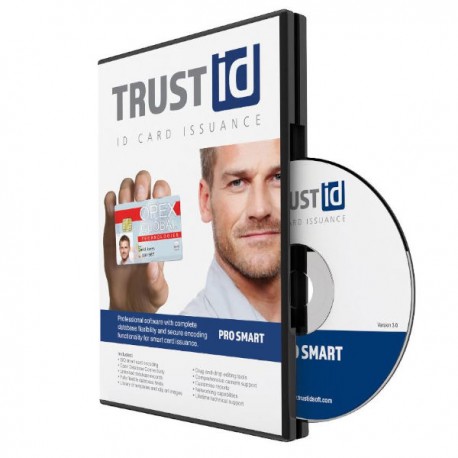 Trust ID Pro Smart By Magicard