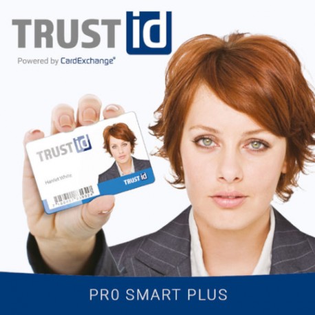 Trust ID Pro Smart + By Magicard
