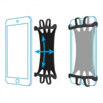 Brassard poignet smartphone et terminaux