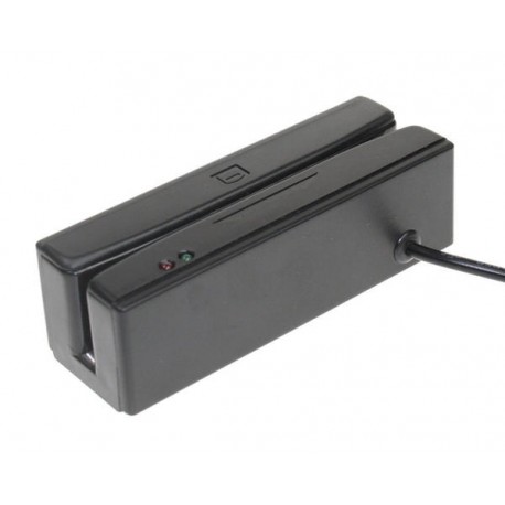 Lecteur magnétique MSR100 USB