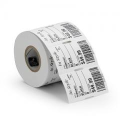 Cartonettes Zebra Z-Perform 1000T 190 Tag - 83 mm x 127 mm