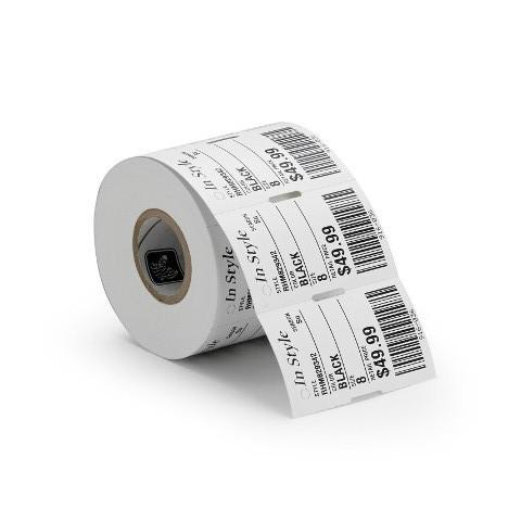 Cartonettes Zebra Z-Perform 1000T 190 Tag - 86 mm x 54 mm