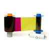 Ruban couleur YMCK HID Fargo HDP5600, HDP5000