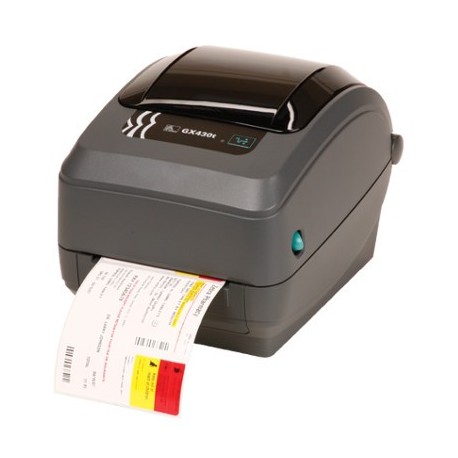 Zebra GX430t - imprimante étiquettes de bureau