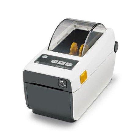 Zebra ZD410 Healthcare - imprimante étiquettes de bureau