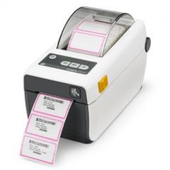 Zebra ZD410 Healthcare - imprimante étiquettes de bureau