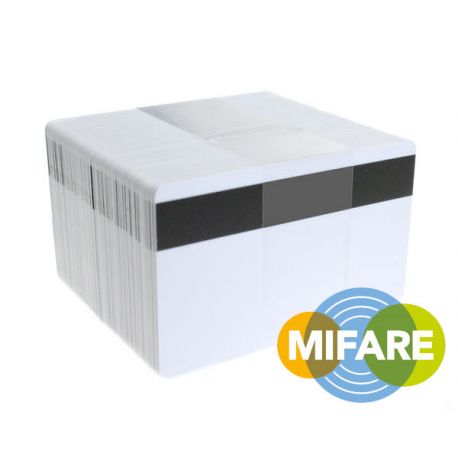 Cartes MIFARE® DESFire® 4K HiCo