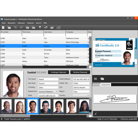 zebra cardstudio 2.0 standard zebra cardstudio 2.0 standard