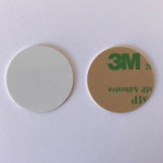 sticker PVC RFID EM4102 125 khz