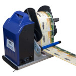 Rembobineur d'étiquettes DTM (Primera)