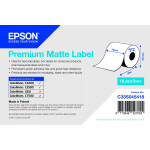 Epson rouleau d'étiquettes, papier normal, 76 mm IM C33S045418