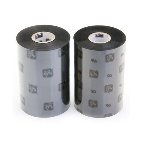 Ruban Zebra 2300 Cire - 102 mm x 450 mètres - Lot de 12
