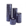 Ruban Zebra 5319 Cire - 83 mm x 450 mètres - Lot de 6
