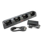 Station de chargement 4 emplacements Ethernet Honeywell CT50, CT60 IM CT50-NB-2