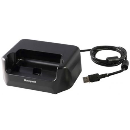 Station de chargement / communication USB Honeywell EDA70 IM EDA70-HB-R