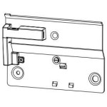 Décolleur et capteur de présence Honeywell Classe H (8") IM OPT78-2655-21