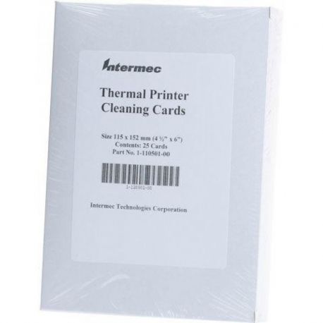 Carte de nettoyage Honeywell 1-110501-00 IM 1-110501-00