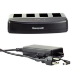 Station de chargement batteries 4 emplacements Honeywell RP2, RP4 IM 220540-000