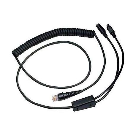 Câble KBW noir Honeywell 53-53002-3 IM 53-53002-3