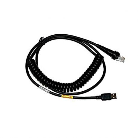 Câble de connexion Honeywell, alimenté par USB CBL-503-300-C00 IM CBL-503-300-C00