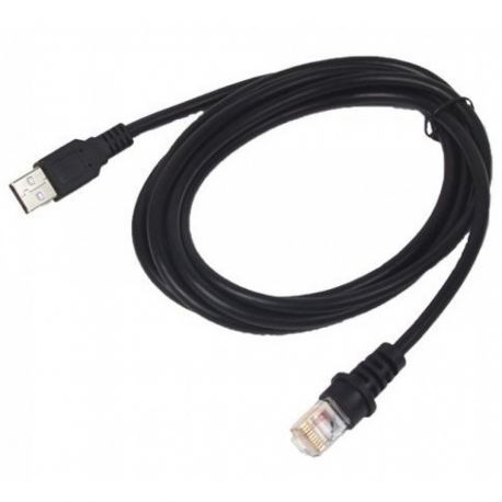 Câble USB Honeywell Stratos 242x IM 57-57227-N-3