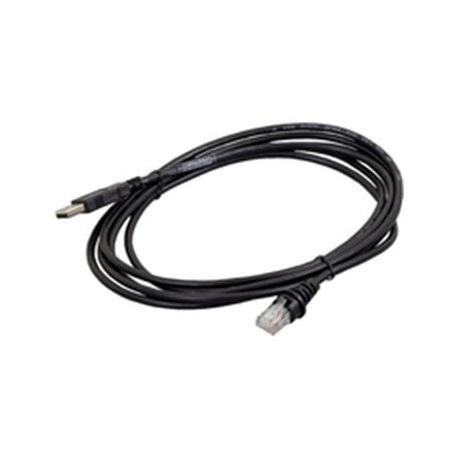 Câble USB Honeywell 5S-5S235-2 59-59235-N-3 IM 59-59235-N-3