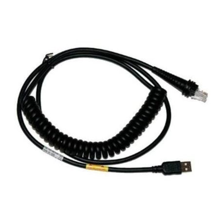 Câble USB Honeywell 53-53235-N-3 IM 53-53235-N-3